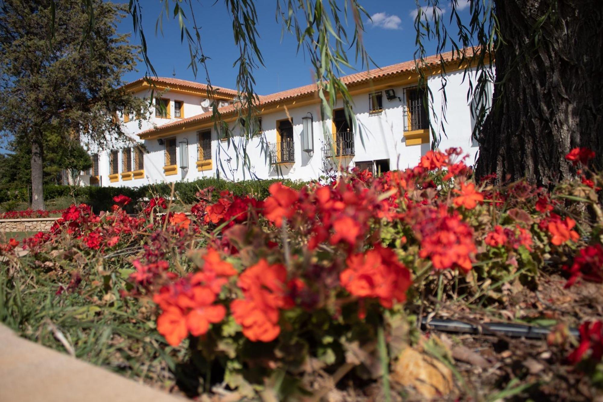 Hotel Finca Las Beatas Villahermosa Exterior photo