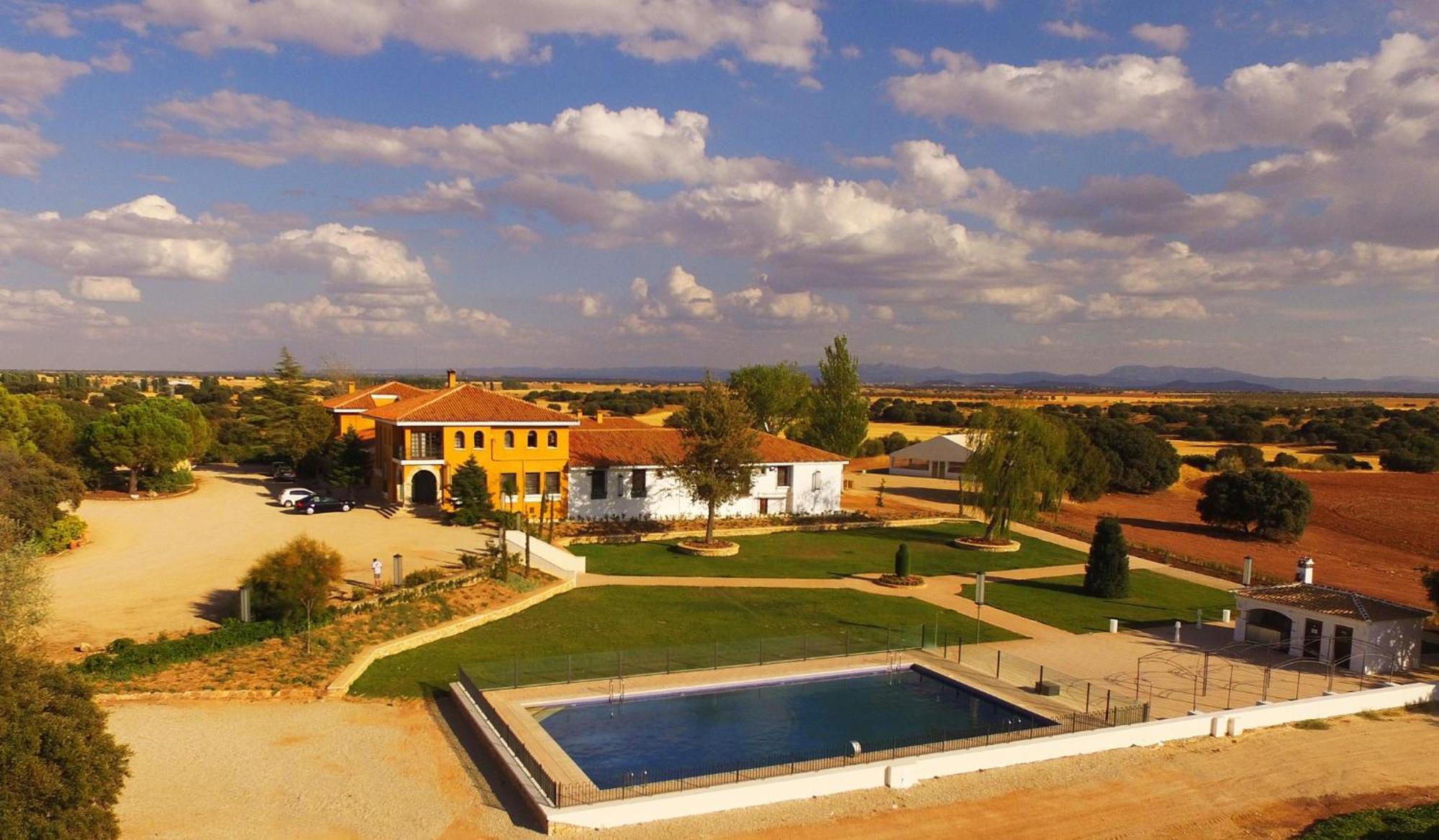 Hotel Finca Las Beatas Villahermosa Exterior photo