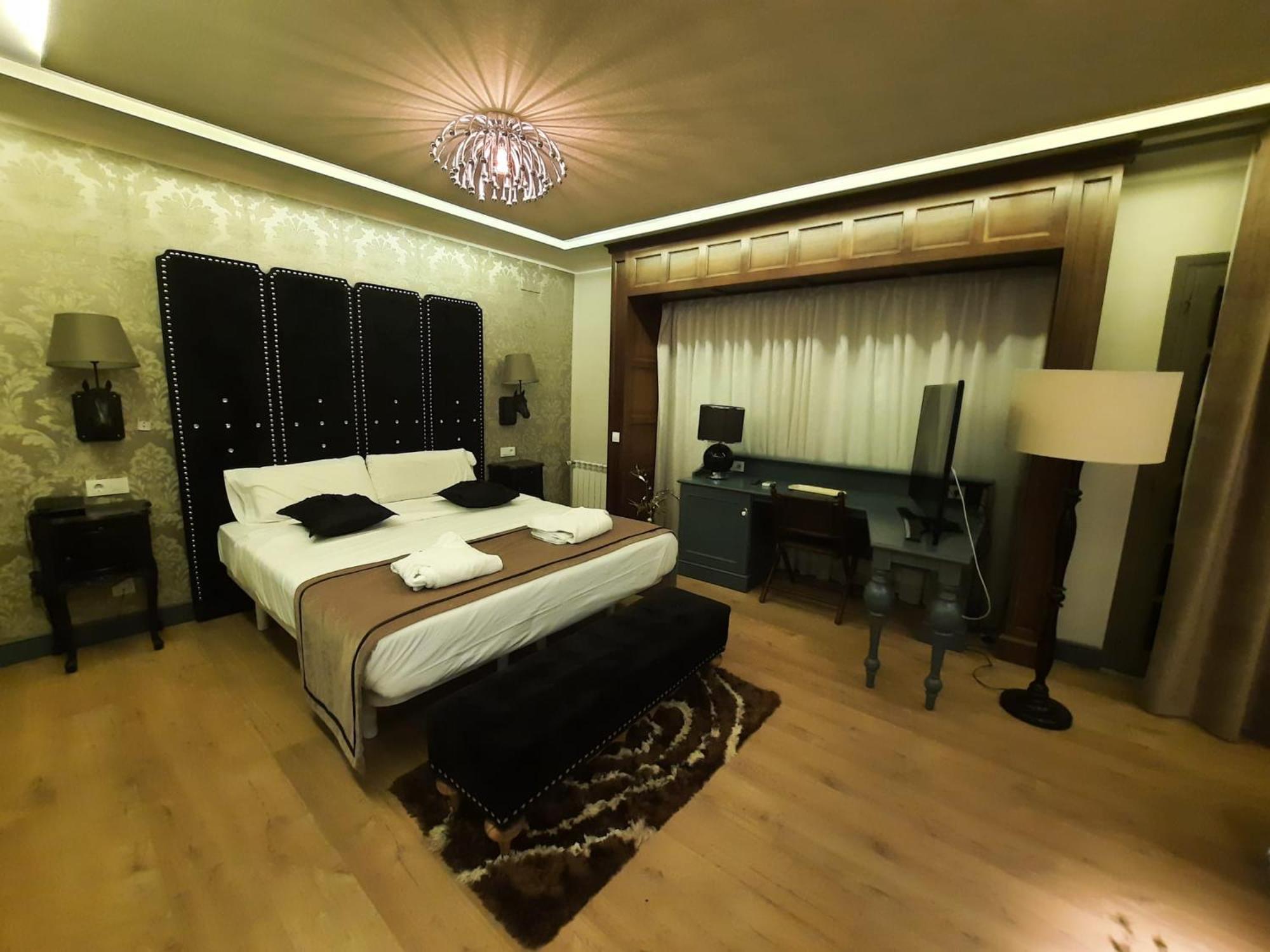 Hotel Finca Las Beatas Villahermosa Exterior photo