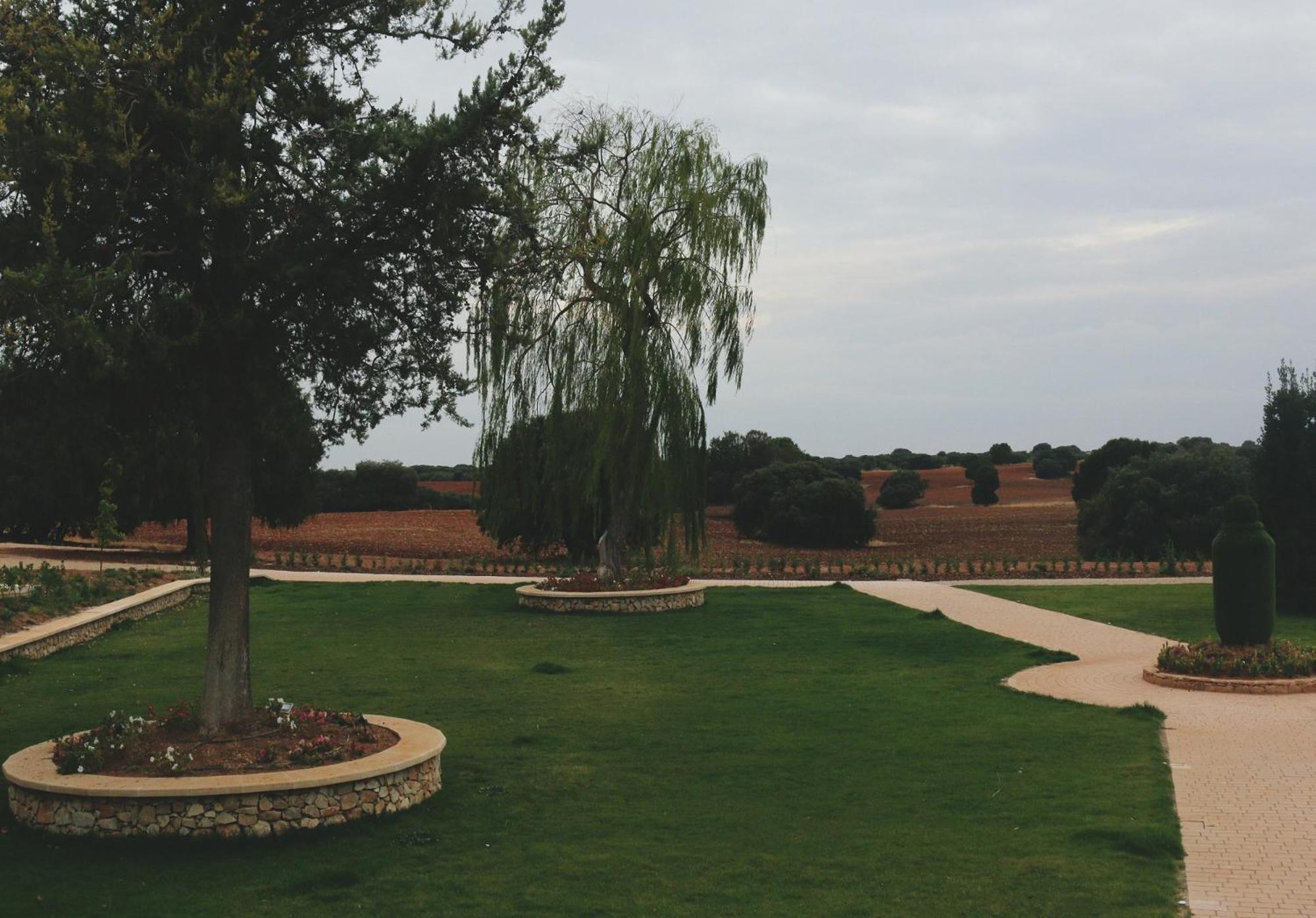 Hotel Finca Las Beatas Villahermosa Exterior photo