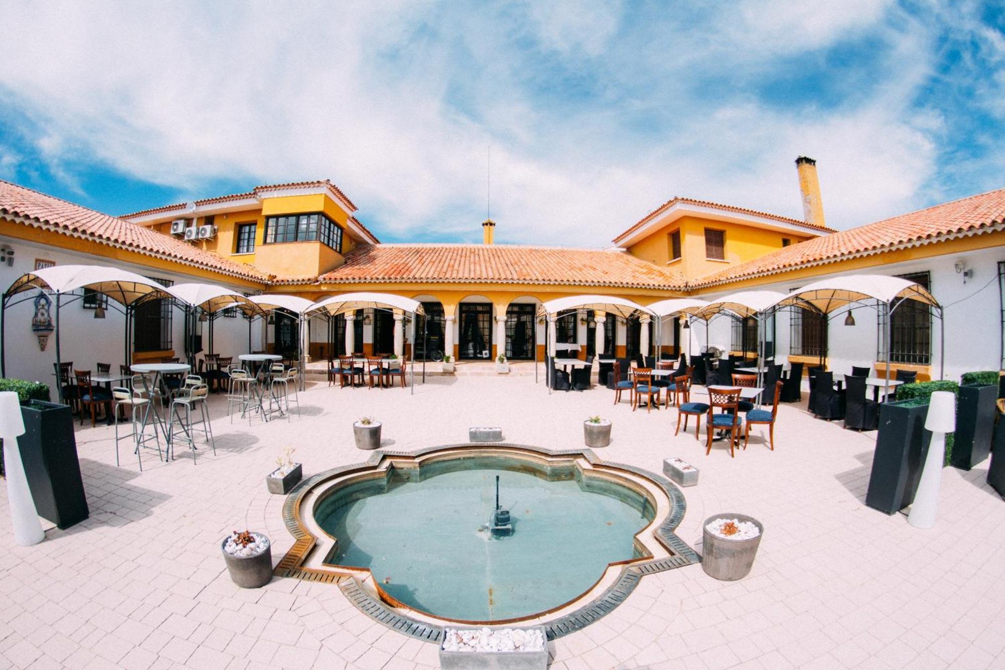 Hotel Finca Las Beatas Villahermosa Exterior photo